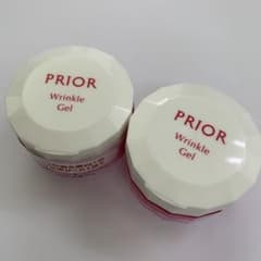 PRIOR 薬用 リンクル美コルセットゲル 48g 2個セットお試し容量48gのサムネイル