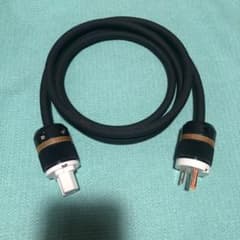 純銅無垢電源ケーブルのサムネイル