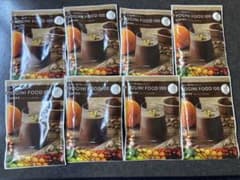 YOGINI FOOD 100 cacao 8パックのサムネイル