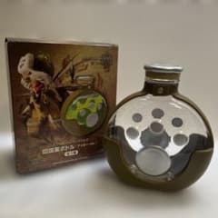 モンスターハンター 回復薬ボトル (アイルーver.) - メルカリ