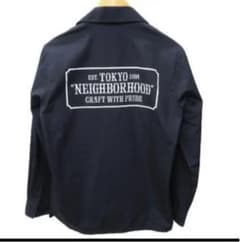 neiborhood ネイバーフッド　ワークシャツのサムネイル