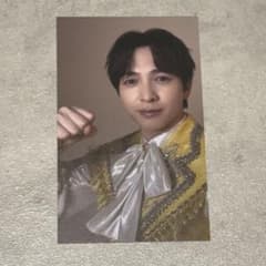 アイドルパワー　吉田仁人　トレカ　M!LKのサムネイル
