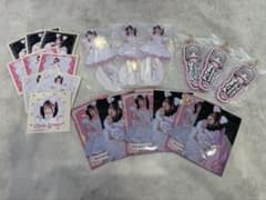 CUTIESTREET一番くじ桜庭遥花のサムネイル