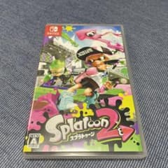 スプラトゥーン2のサムネイル