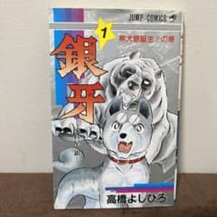 銀牙 流れ星 銀 1〜13巻 まとめ売り 漫画 高橋よしひろ 銀牙 13 父の教えの巻: 流れ星銀 (ジャンプコミックス) | 高橋