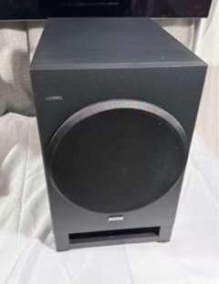ONKYO アンプ内蔵サブウーファー SL-A251 動作確認済み - メルカリ