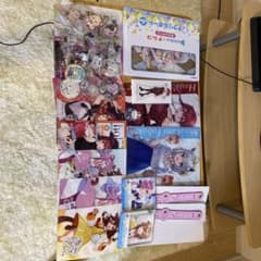 ホロライブ　ファイル　アクスタなどのサムネイル