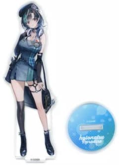 「ホロナツパラダイス　グッズ　vol.2」輪堂千速 アクリルスタンドのサムネイル