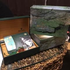 ロレックス空箱 サブマリーナのサムネイル