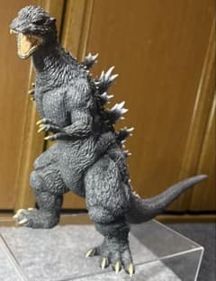 ゴジラファイナルウォーズ ガレージキット完成品 ウエストケンジ FW