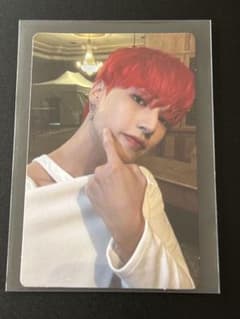 ATEEZ トレカ ウヨン SPIN OFF FROM THE WITNESS - メルカリ