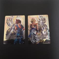 マ*サ様 ドラゴンボール フュージョンワールド エナジーマーカー