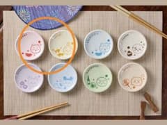 ちいかわ 豆皿 ちいかわ うさぎ 2枚セットのサムネイル