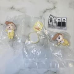 크레용 신짱 붙어 마스코트 해바라기 2 개 세트
