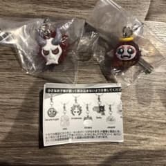 crazy raccoon めじるしアクセサリー だるまいずごっど ありさか