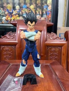 ドラゴンボール フィギュア グランディスタ 黒髪 ベジータ - メルカリ