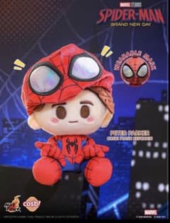 당일 발송 스파이더 맨 Hot toys COSBI 코스비 피터 파커