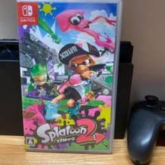 スプラトゥーン2のサムネイル