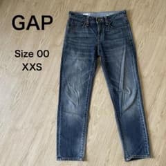 Gap 1969 EASY STRAIGHT デニムパンツ 00のサムネイル