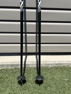 【手渡し希望】K2 スキー ストックのサムネイル