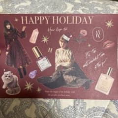 小嶋陽菜 こじはる Her  lip to ステッカー シール ポストカードのサムネイル
