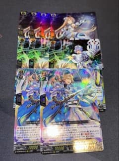 リィエル ドラコニス デッキパーツまとめ ヴァンガード - メルカリ