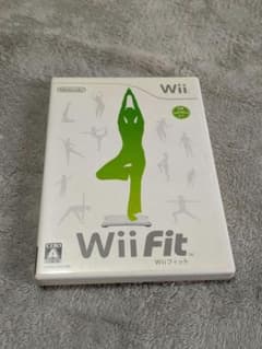Wii Fit Wii用フィットネスソフトのサムネイル