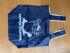【新品未使用】　スーパービーバー　エコバッグのサムネイル
