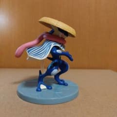 ポケモンセンター限定　百ポケ夜行　ゲッコウガのサムネイル