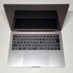 MacBook Pro 2017 13インチ 本体のみのサムネイル