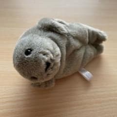アザラシのぬいぐるみのサムネイル