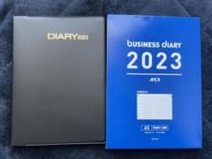 2023 手帳　ビジネス　APICAのサムネイル
