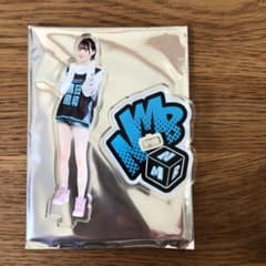 アクリルスタンド アクスタ　　NMB    黒田　風和のサムネイル