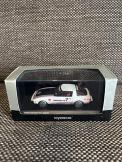 Kyosho ミニカー サバンナ & スカイライン 2台セット - メルカリ