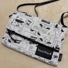 Saucy Dog サコッシュのサムネイル
