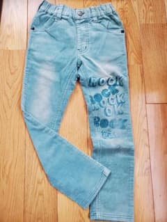 eab 120cm　パンツ　スキニー　エーアーベー　BEBEのサムネイル
