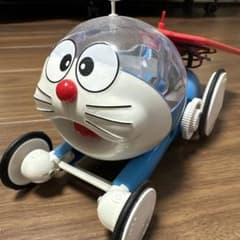 ドラえもん ソーラーカーのサムネイル
