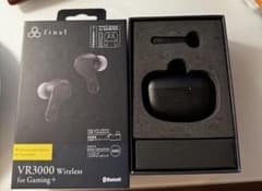 final VR3000 Wireless for Gaming+ - メルカリ