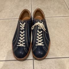 REGAL STANDARDS レザースニーカー 750RAFH 25.0 - メルカリ