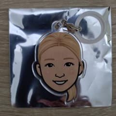 女子日本代表 佐藤淑乃 アクリルキーホルダーのサムネイル