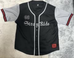 スキズ ユニフォームシャツ アイエン I.N StrayKids エコパ StrayKids スキズ dominATE アイエン ユニフォーム - メルカリ