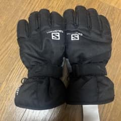 SALOMON GORE-TEX グローブ 90年代 デッドストック | Shop at Mercari