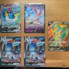 ポケモンカード イーブイヒーローズのサムネイル