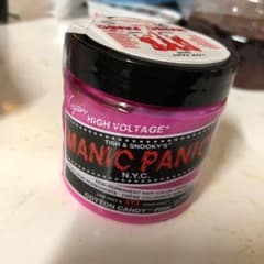 MANIC PANIC マニックパニック コットンキャンディーピンクのサムネイル