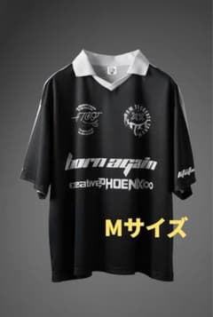 TAKUYA∞の創り方　フットボールシャツ Mサイズのサムネイル