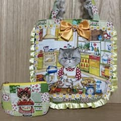 ころりんトート＆ポーチ☆廃盤コヤンイサムチョン☆キッチンルミ