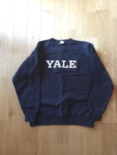 YALE University スウェット トレーナーのサムネイル
