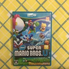 New スーパーマリオブラザーズ・U/任天堂のサムネイル