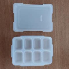 リッチェル　離乳食保存用器25ml　4セットのサムネイル