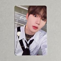 公式 WEi ミニアルバム WAVE Fake 封入 トレカ ジュンソ ① - メルカリ